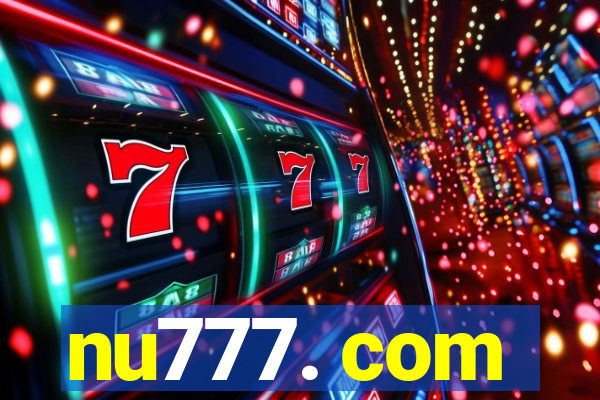 nu777. com